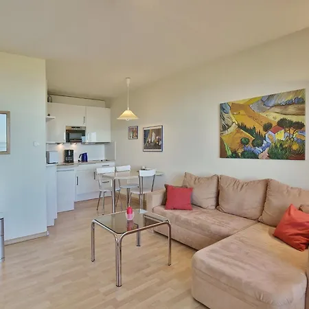 Appartement Haus Atlantic, 603