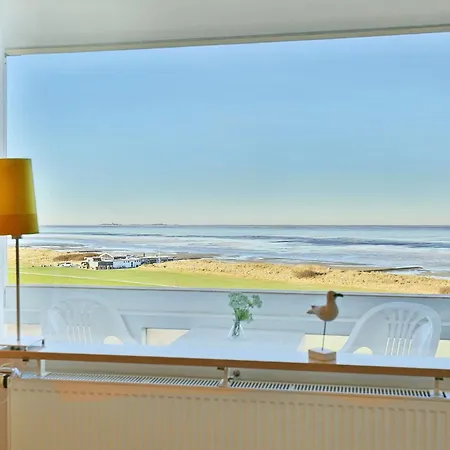 Haus Atlantic, 603 Lägenhet *